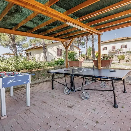 Anilde, House With Private Pool, Colle Di Val D'elsa, Toscana Villa *